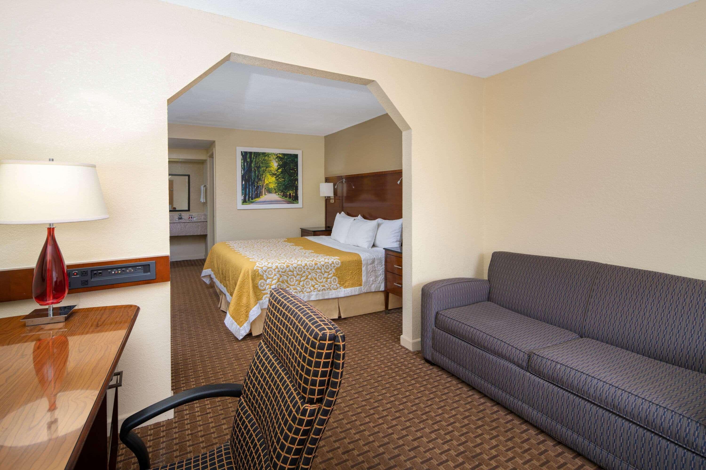 Days Inn By Wyndham Thomaston Exteriér fotografie