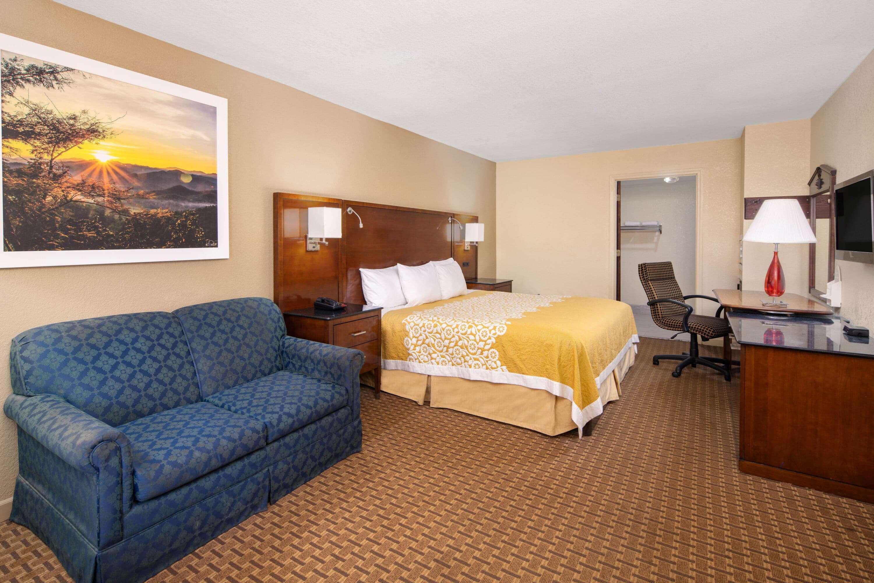 Days Inn By Wyndham Thomaston Exteriér fotografie