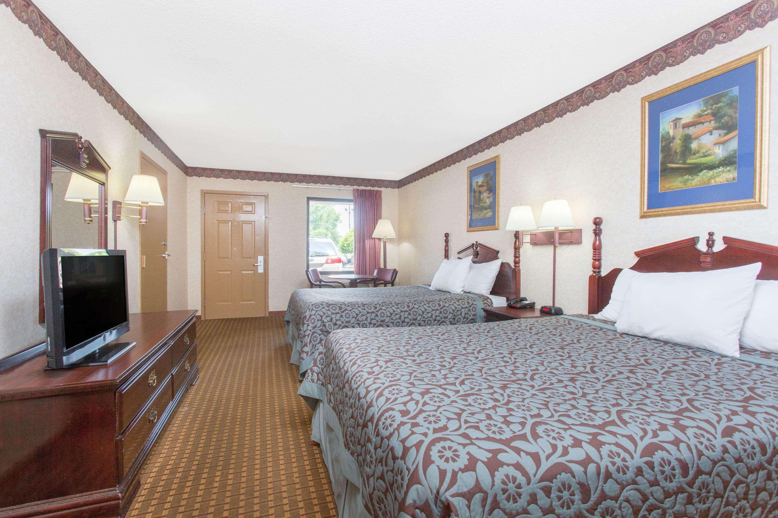 Days Inn By Wyndham Thomaston Exteriér fotografie